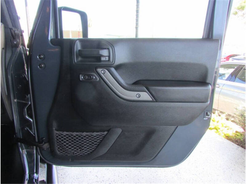 2017 Jeep Wrangler Unlimited