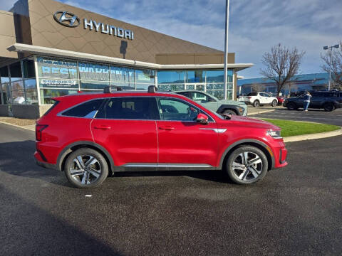 2023 Kia Sorento Hybrid EX