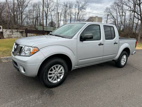 2015 Nissan Frontier for sale at Mula Auto Group in Somerville NJ