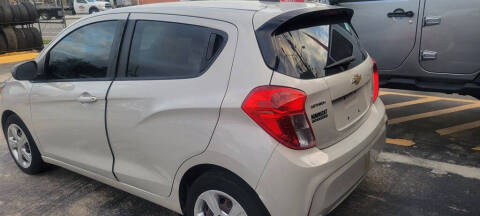 2019 Chevrolet Spark LS CVT