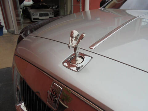 2011 Rolls-Royce Ghost