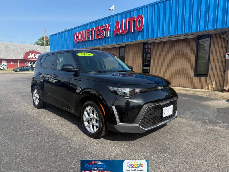 2024 Kia Soul LX