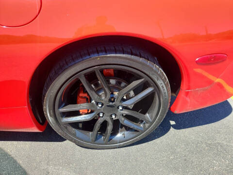 1998 Chevrolet Corvette