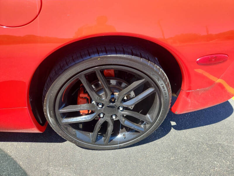 1998 Chevrolet Corvette