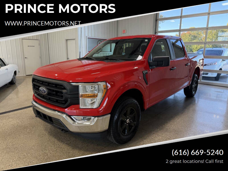 2022 Ford F-150 XL's photo