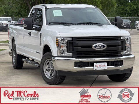 2018 Ford F-250 Super Duty