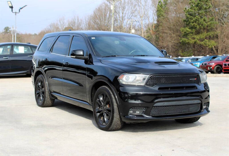 2019 Dodge Durango R/T