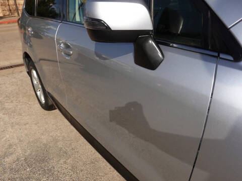 2014 Subaru Forester 2.5i Touring