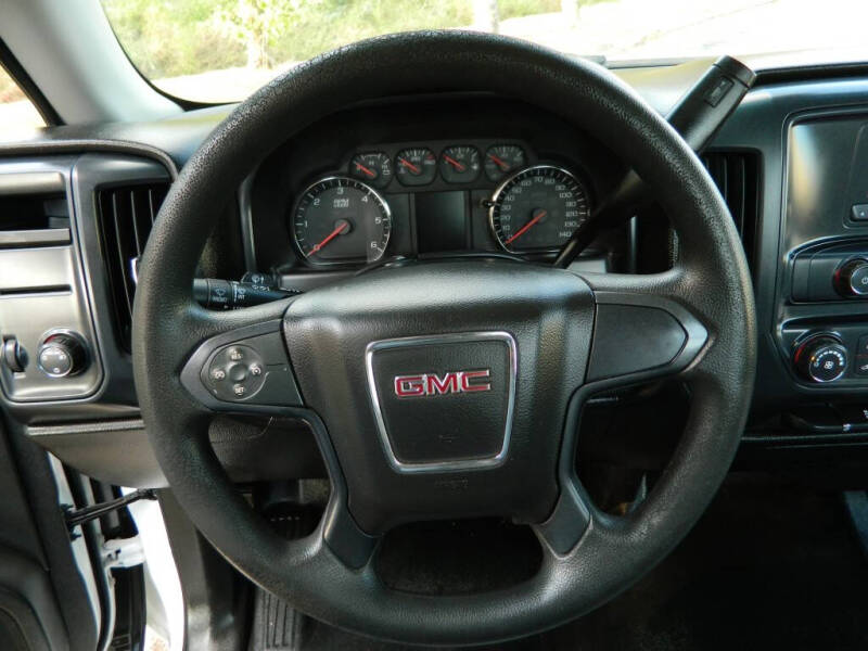 2016 GMC Sierra 1500