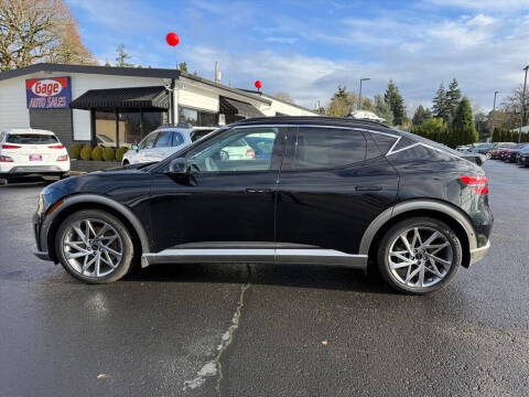 2024 Genesis GV60 Advanced