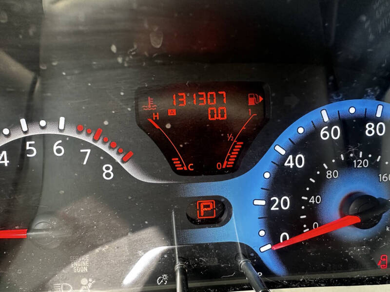 2010 Nissan cube 1.8