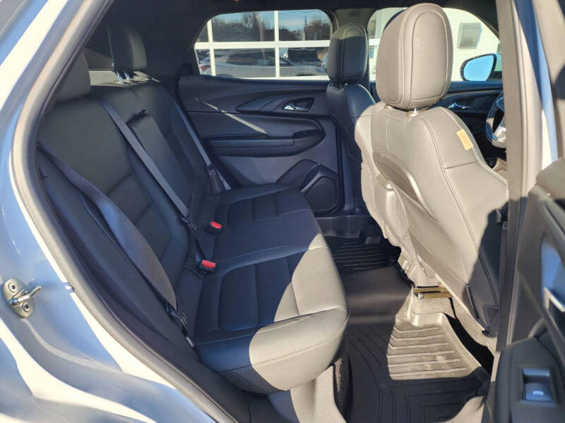 2023 Chevrolet TrailBlazer ACTIV