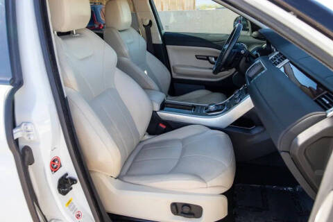 2016 Land Rover Range Rover Evoque HSE