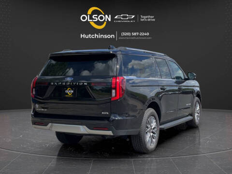 2026 Ford Expedition MAX Platinum