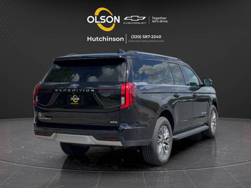 2026 Ford Expedition MAX Platinum