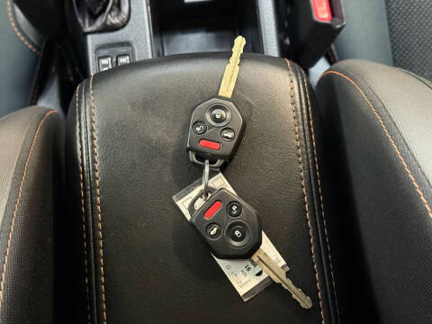 2016 Subaru Crosstrek 2.0i Premium