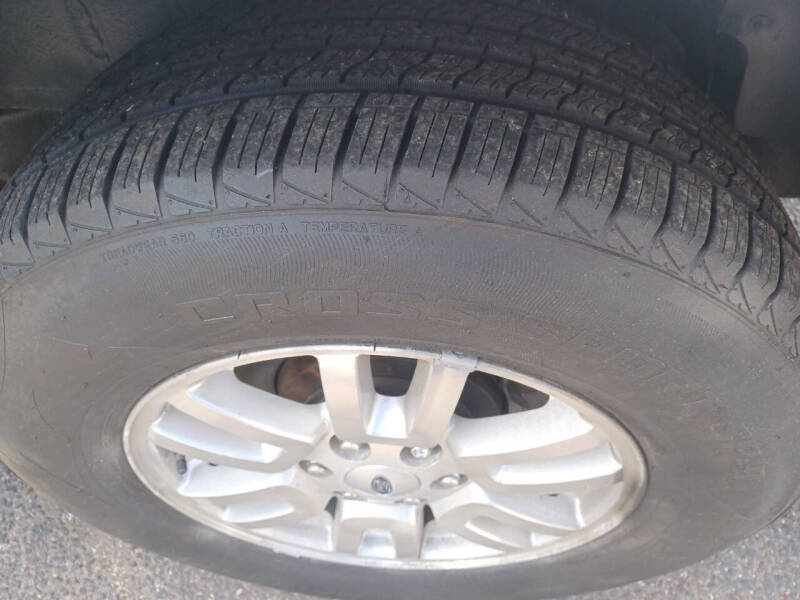 2012 Ford Expedition Limited