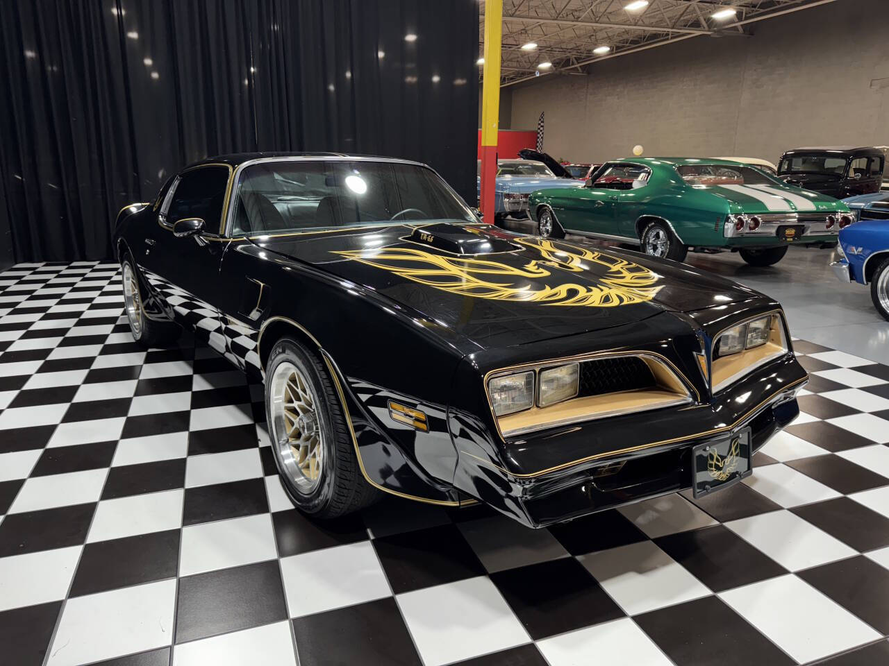 1978 Pontiac Firebird Trans Am 15