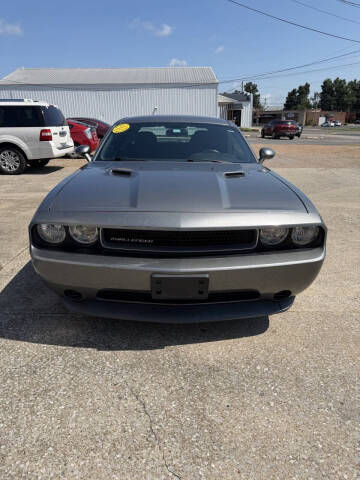 2012 Dodge Challenger