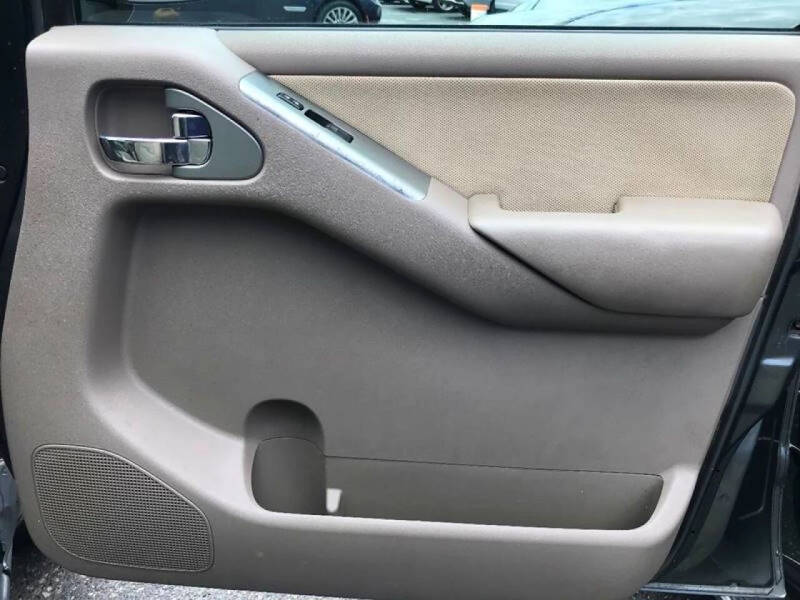 2009 Nissan Pathfinder S