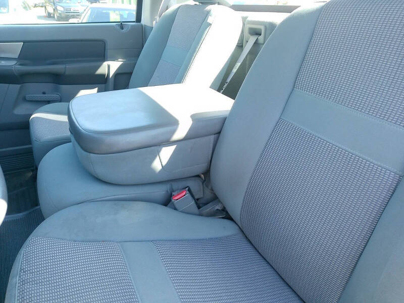 2007 Dodge Ram 1500 SLT