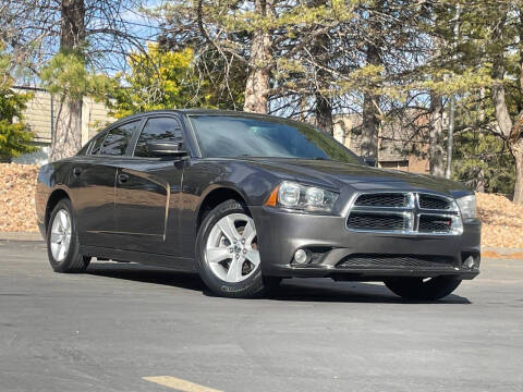 2013 Dodge Charger for sale at Used Cars and Trucks For Less in Millcreek UT