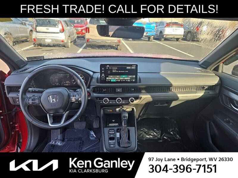 2025 Honda CR-V Hybrid Sport-L