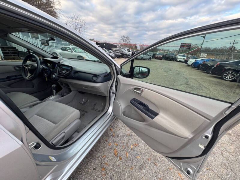 2010 Honda Insight EX