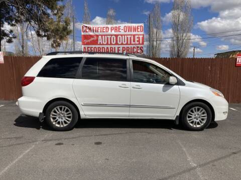 2009 Toyota Sienna for sale at Flagstaff Auto Outlet in Flagstaff AZ