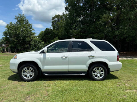 2006 Acura MDX for sale at Joye & Company INC, in Augusta GA