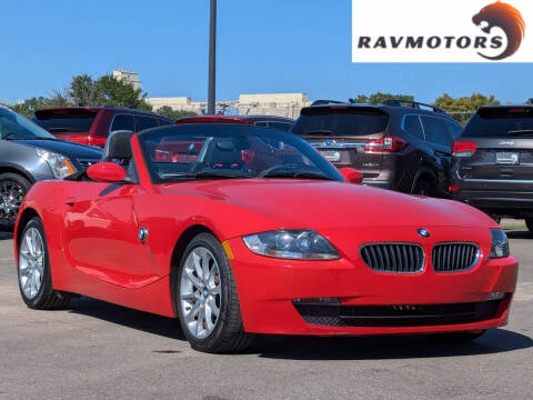 2008 BMW Z4 3.0i