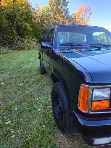 1989 Dodge Dakota
