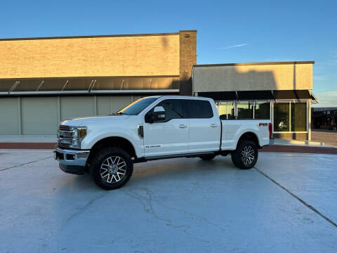 2019 Ford F-250 Super Duty for sale at Premier Auto Connection in McAlester OK