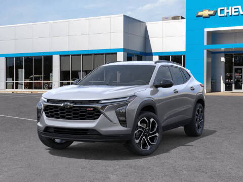 2026 Chevrolet Trax RS