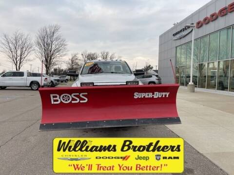 2018 RAM Ram Pickup 3500 for sale at Williams Brothers - Pre-Owned Monroe in Monroe MI
