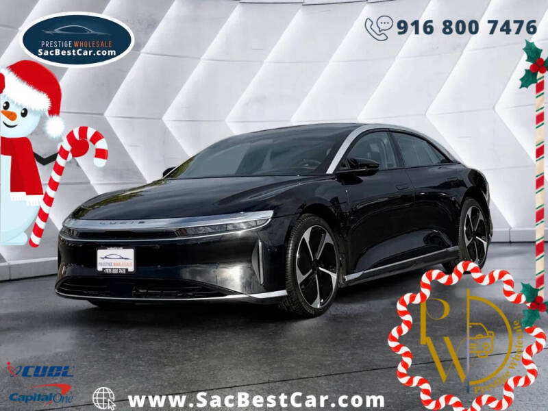 2024 Lucid Air Touring