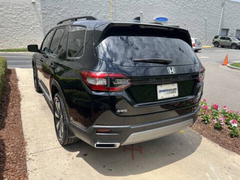 2023 Honda Pilot Elite