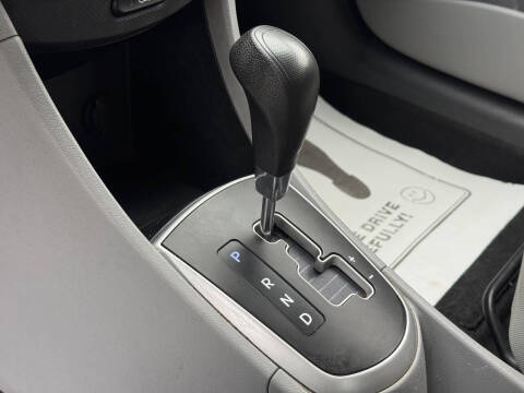 2012 Hyundai Accent GS
