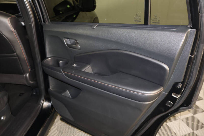 2022 Honda Pilot TrailSport