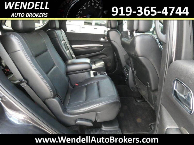 2017 Dodge Durango GT