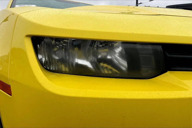 2014 Chevrolet Camaro SS