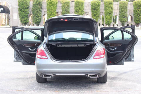 2018 Mercedes-Benz C-Class C 300