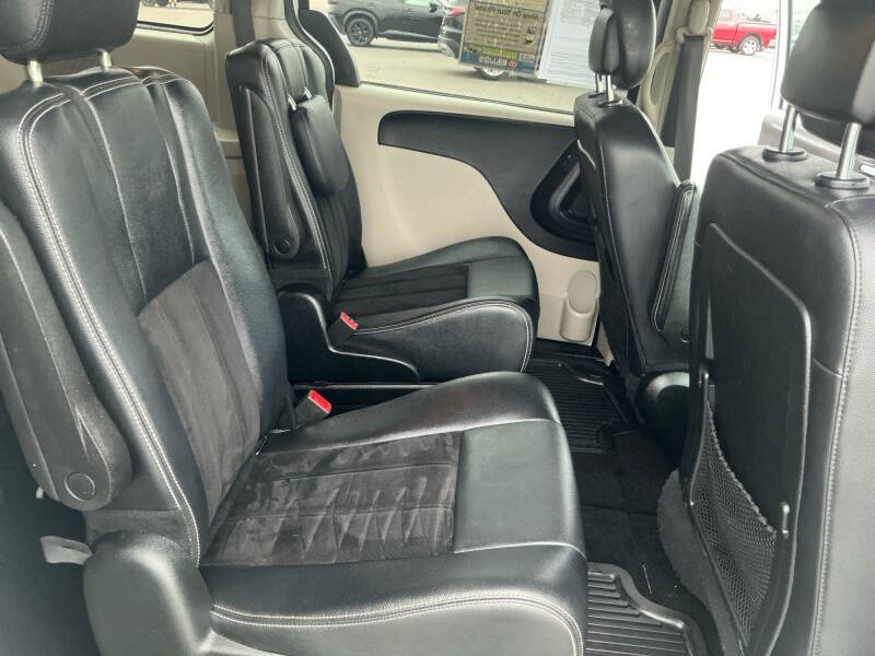 2017 Dodge Grand Caravan SXT