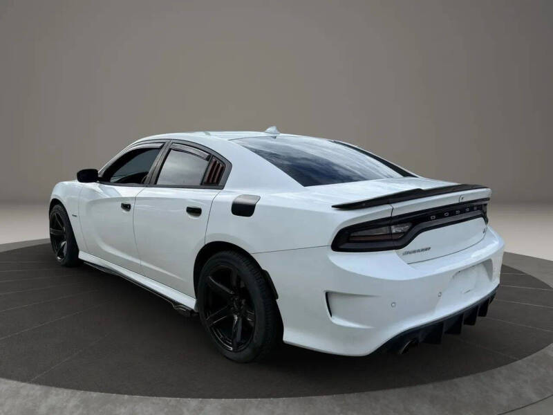 2019 Dodge Charger R/T
