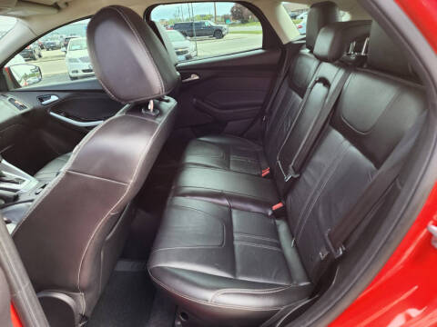 2014 Ford Focus SE