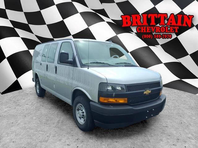 2025 Chevrolet Express 3500