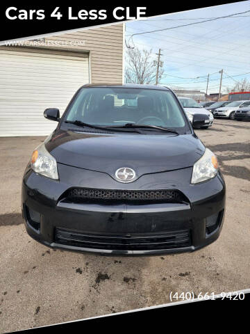 2014 Scion xD