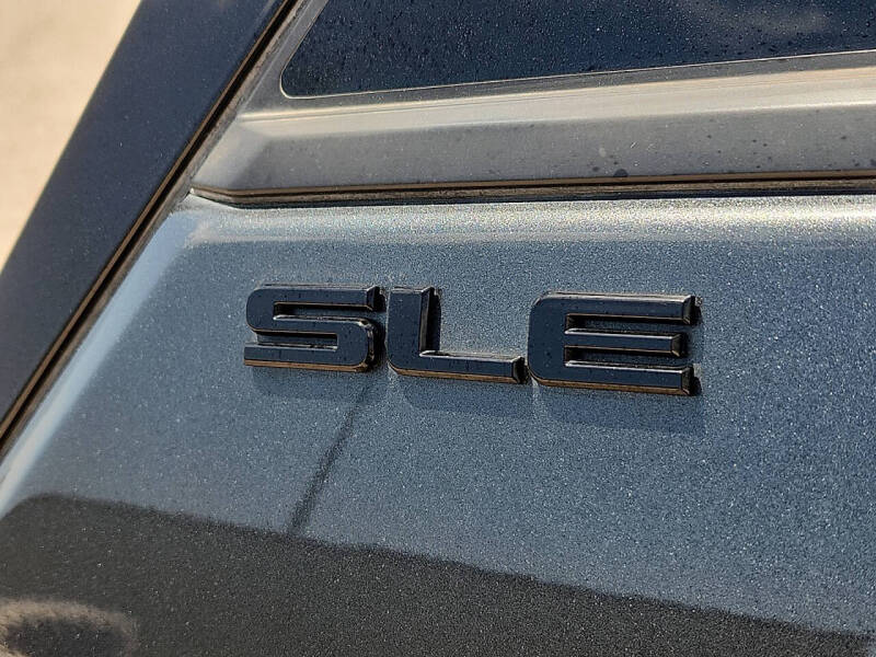 2020 GMC Terrain SLE