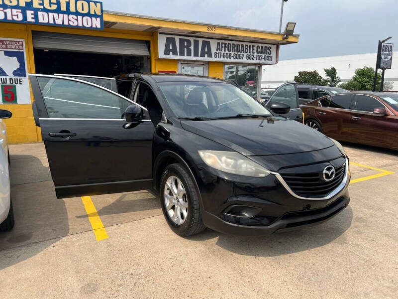 2013 Mazda CX-9 Touring