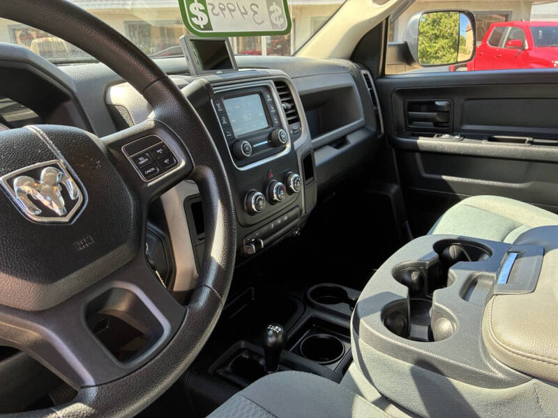 2014 RAM 2500 Tradesman